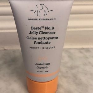 2/$10 Drunk elephant jelly cleanser